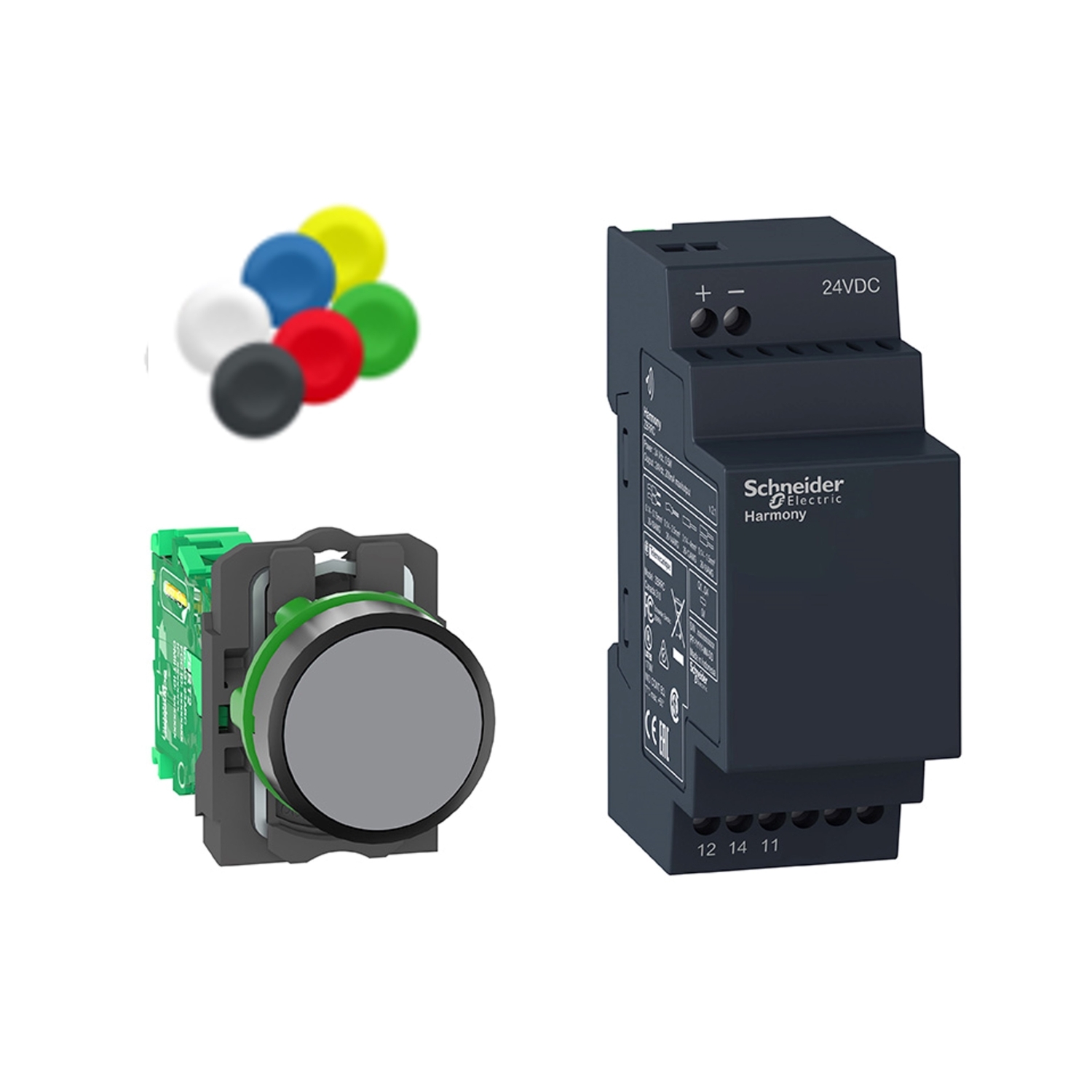 Schneider Electric XB5RFB01 Pic_1