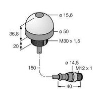Turck K50APFF100GREQP Pic_1