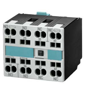 Siemens 3RH1921-2FE22-ZX95 Pic_2