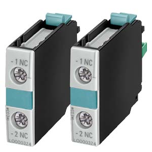 Siemens 3RH1921-1CA10-ZX95 Pic_2