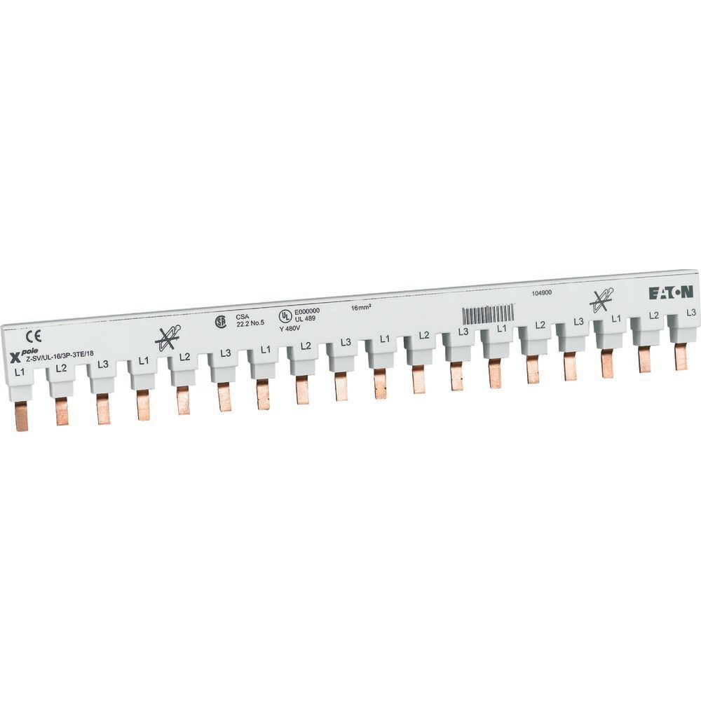 Eaton Electric Z-SV/UL-16/2P-2TE/6 Pic_1