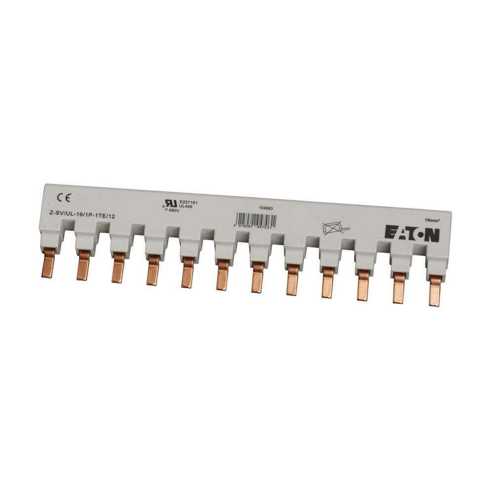 Eaton Electric Z-SV/UL-16/3P-3TE/6 Pic_2