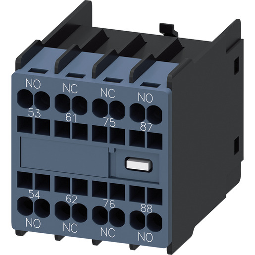 Siemens 3RH2911-2FB22-0MA0 Pic_1