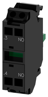Siemens 3SU1400-1AA10-3BA0-ZX90 Pic_1
