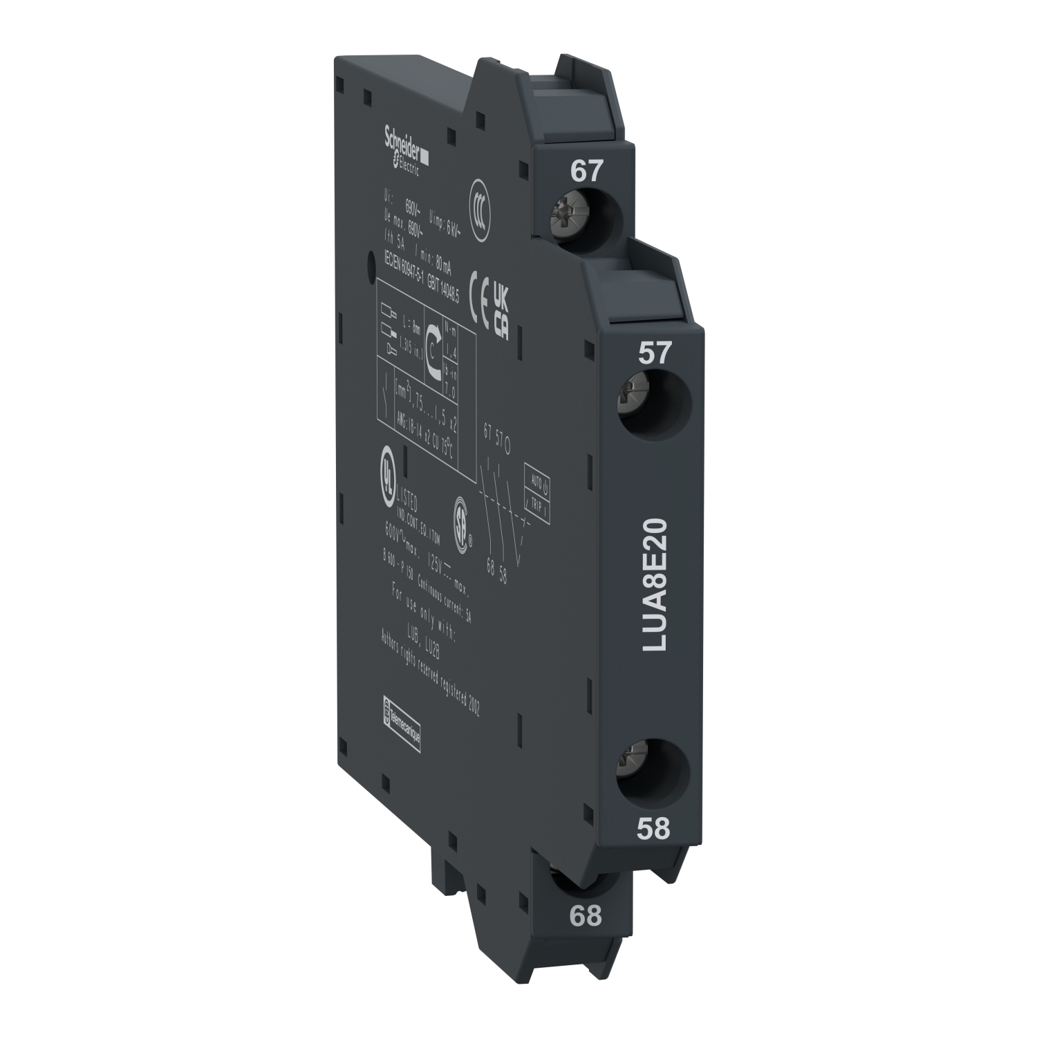 Schneider Electric LUA8E20 Pic_1