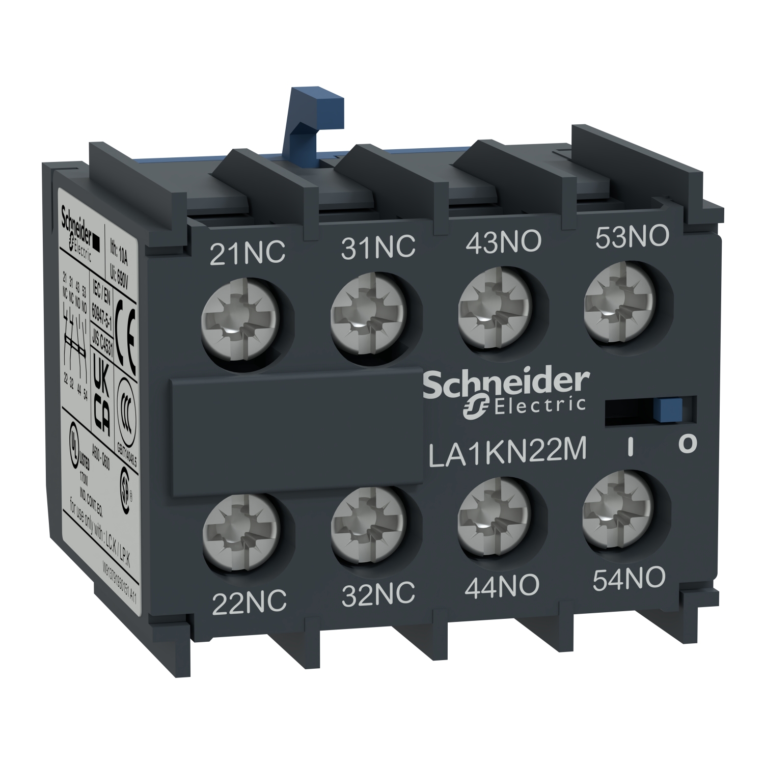 Schneider Electric LA1KN31M Pic_1