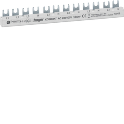 Hager KDS463AT Pic_1