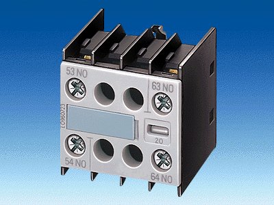 Siemens 3RH1911-1XA04-0AB2 Pic_1