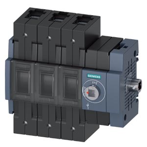 Siemens 3KD3434-2NE40-0 Pic_1