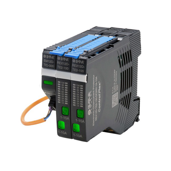 Nolta REX12D-TA2-100-DC24V-4A/4A Pic_1