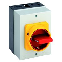 Sälzer H220-41300-700M4 Haupt-/Notausschalter 25A Pic_1