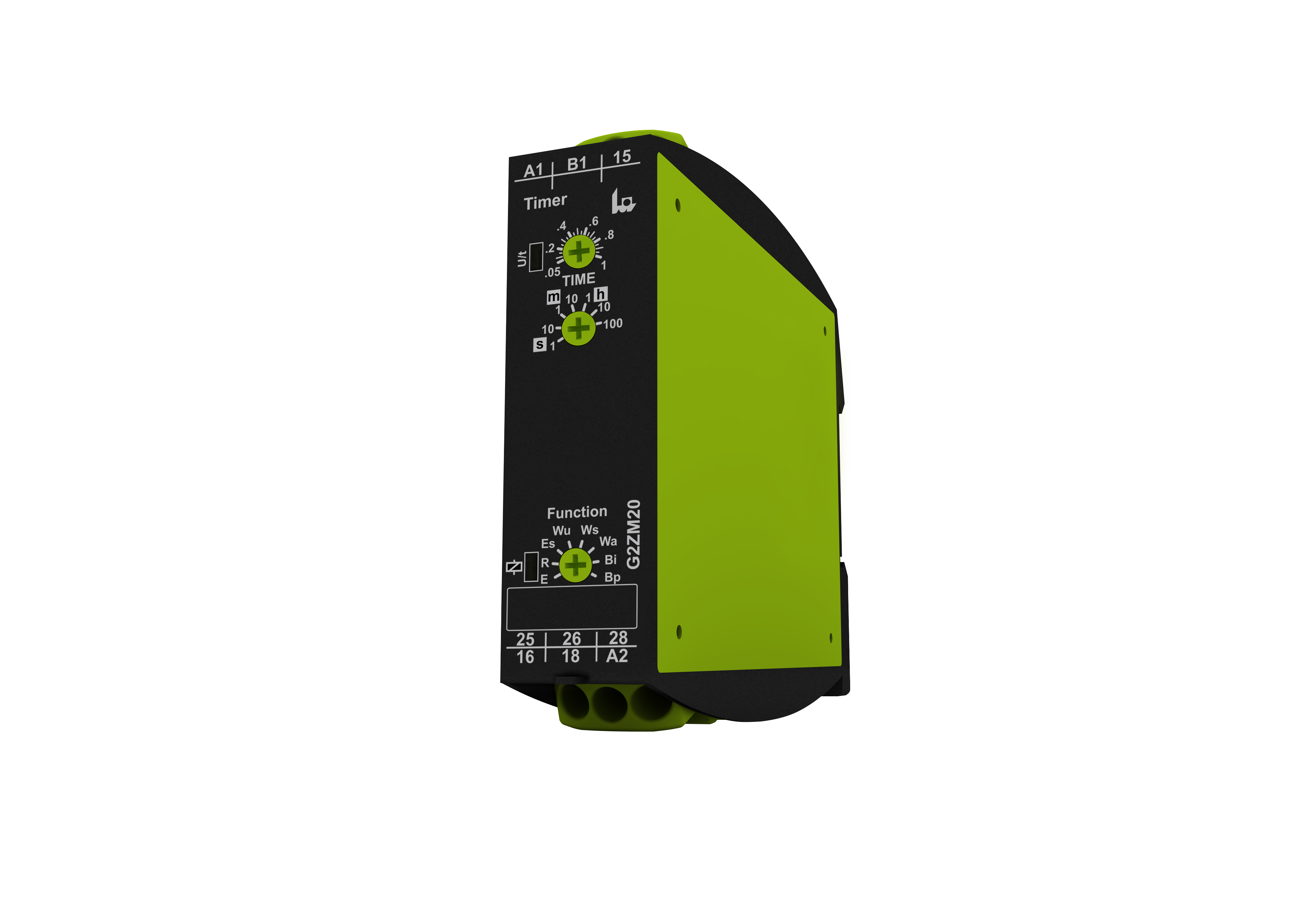 Tele G2ZM20 12-240VAC/DC Pic_1