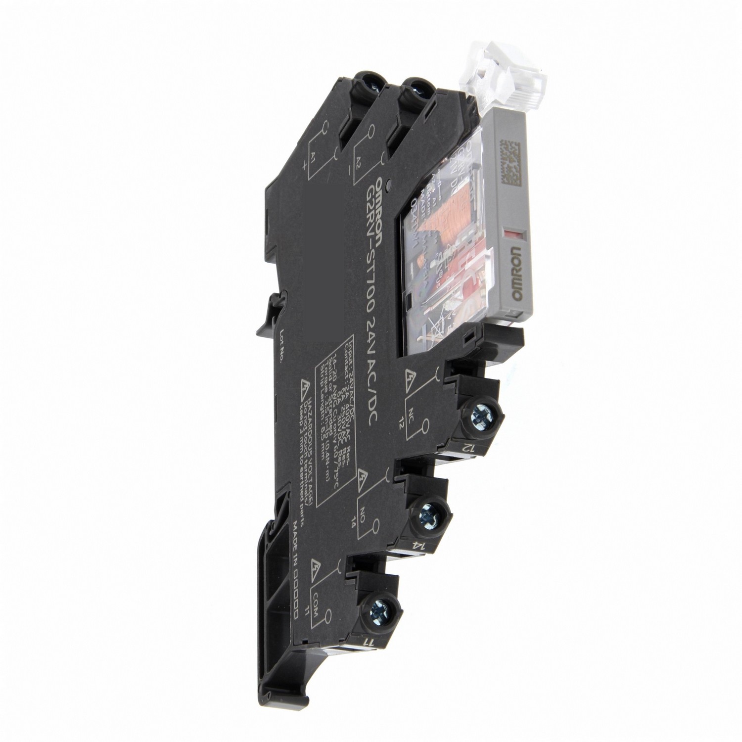 Omron G2RV-ST700-AP 12VDC Pic_1