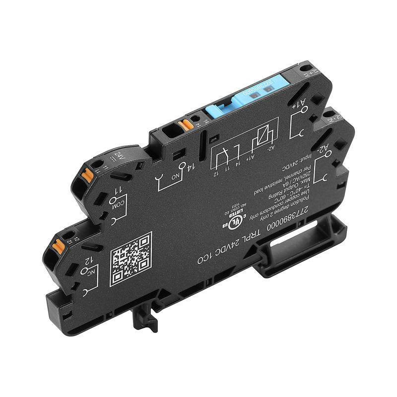 Weidmüller TRPL 5VDC 1CO Pic_1