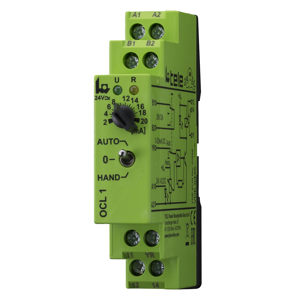 Tele OCL1 24VAC/DC Pic_1