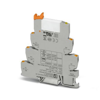 Phoenix Contact PLC-RPT- 24UC/21 Pic_1