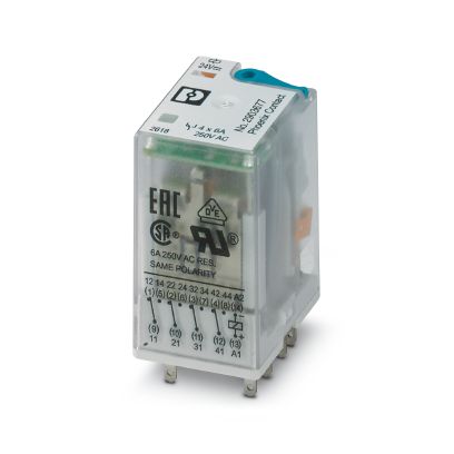 Phoenix Contact REL-IR4/LDP- 24DC/4X21 Pic_1