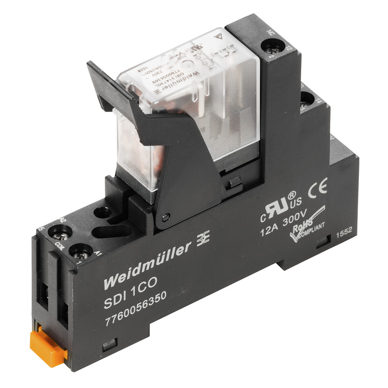 Weidmüller DRIKIT 115VAC 1CO LD Pic_1