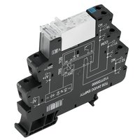 Weidmüller TRS 230VAC RC 1CO 16A Pic_1
