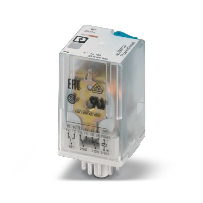 Phoenix Contact REL-OR3/LDP-220DC/3X21 Pic_1