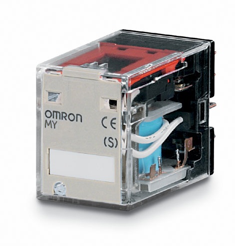 OMRON ELECTRONICS GMBH MY2 48VDC (S) Pic_1