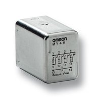 Omron MY4H 110/120VAC Pic_1