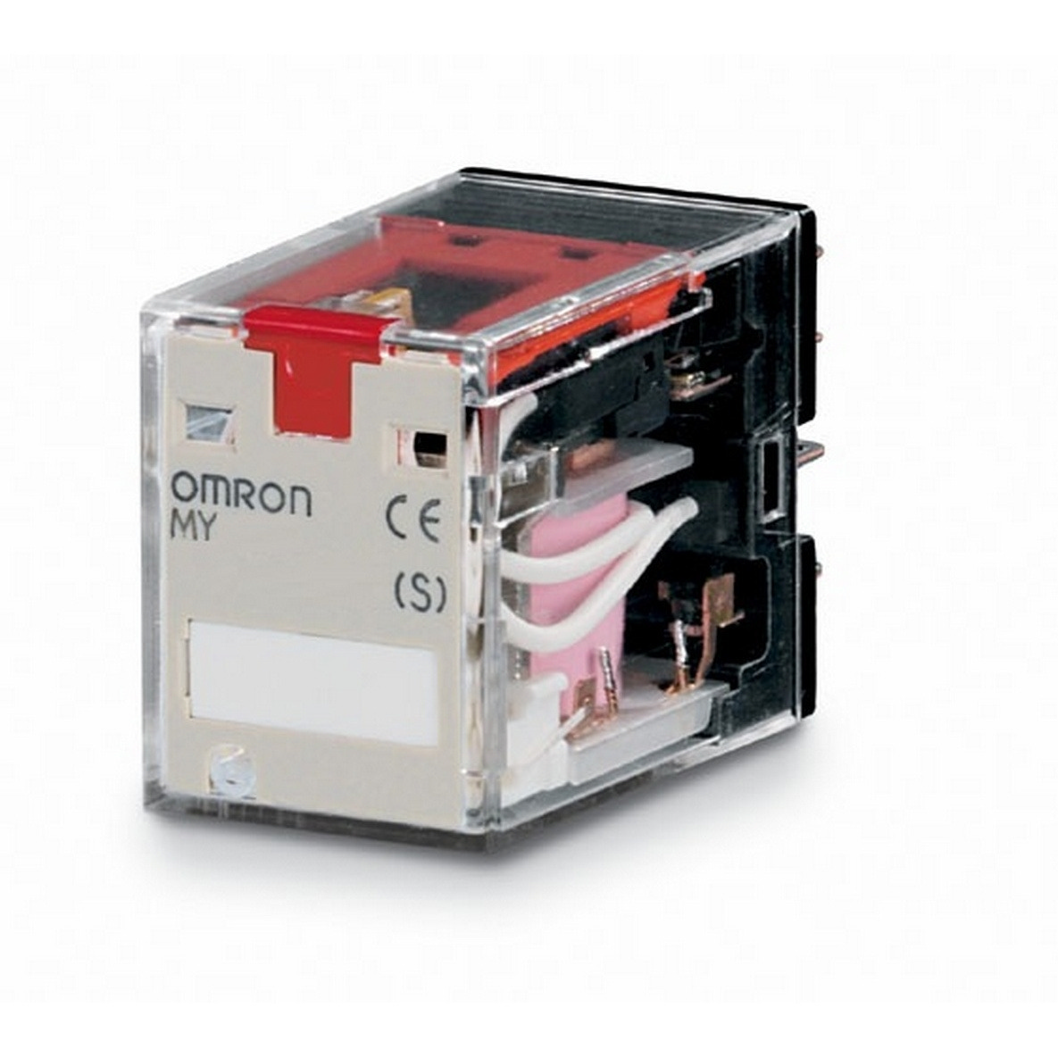 OMRON ELECTRONICS GMBH MY4IN-CR 220/240VAC (S) Pic_1