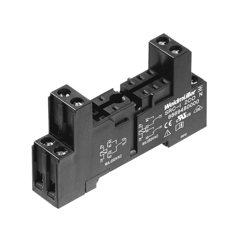 WEIDMUELLER GMBH & CO. KG SRC-I 2CO N Pic_1