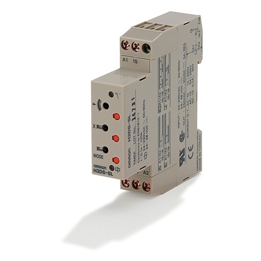 Omron H3DS-SL AC/DC Pic_1