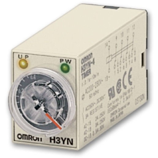 Omron H3YN-21 DC24 Pic_1