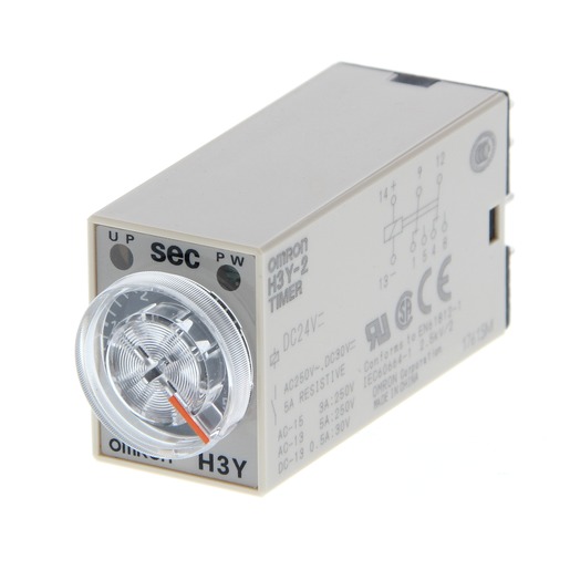 Omron H3Y-2 DC24 5S Pic_1