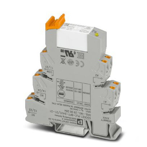 Phoenix Contact PLC-RPT- 24UC/21-21AU Pic_1