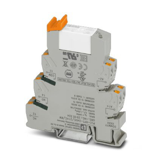 Phoenix Contact PLC-RPT- 24UC/21HC/RW Pic_1