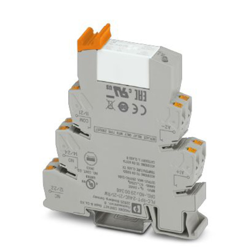 Phoenix Contact PLC-RPT- 24UC/21-21/RW Pic_1