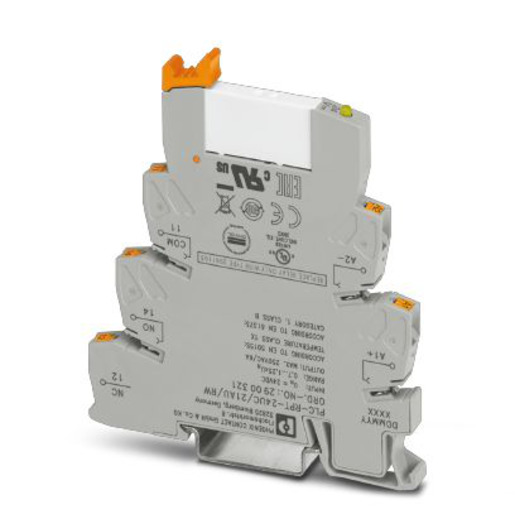Phoenix Contact PLC-RPT- 24UC/21AU/RW Pic_1