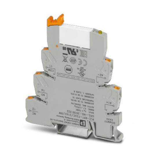 Phoenix Contact PLC-RPT- 72UC/21AU/RW Pic_1