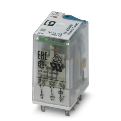 Phoenix Contact REL-IR2/LDP- 24DC/2X21 Pic_1