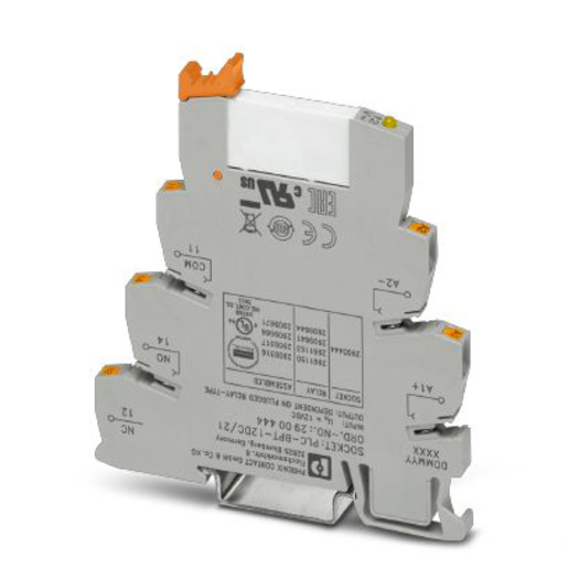 Phoenix Contact PLC-RPT- 12DC/21 Pic_1