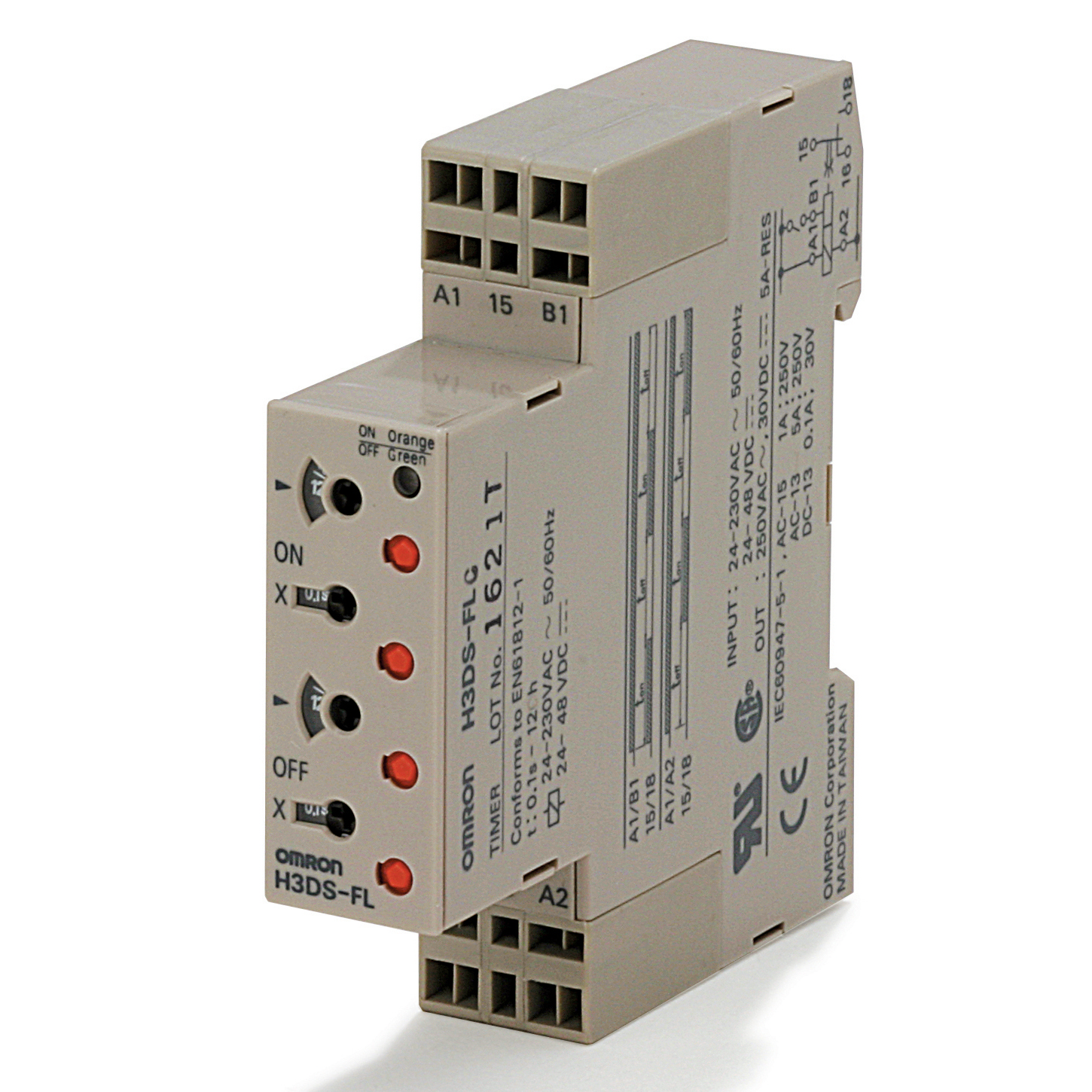 Omron H3DS-FLC Pic_1