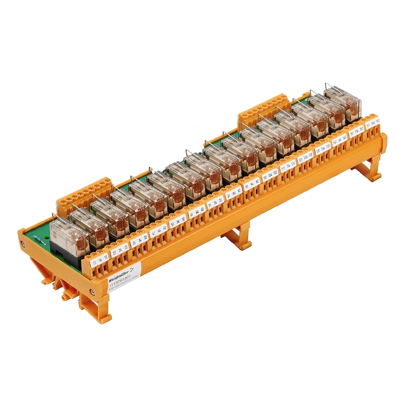 WEIDMUELLER GMBH & CO. KG RSM 16R 24VDC LP GEM.- Pic_1