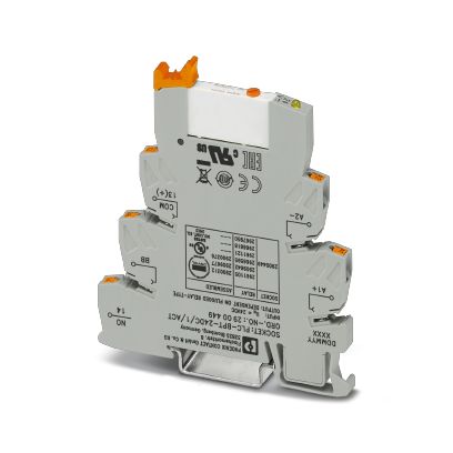 Phoenix Contact PLC-RPT- 24DC/ 1/MS/ACT Pic_1