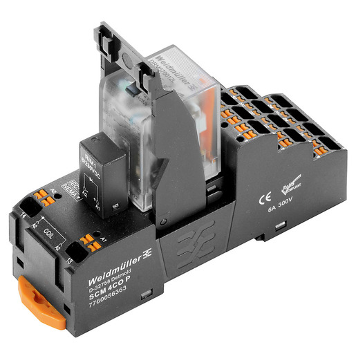 Weidmüller DRMKITP 24VDC 4CO LD Pic_1