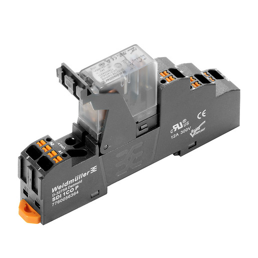 Weidmüller DRIKITP 115VAC 1CO LD Pic_1