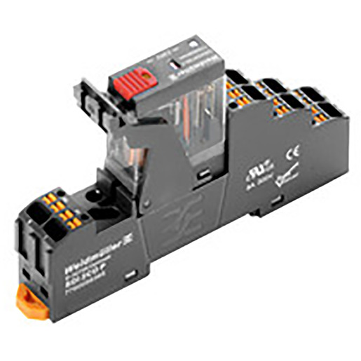 Weidmüller DRIKITP230VAC 2CO LD/PB Pic_1