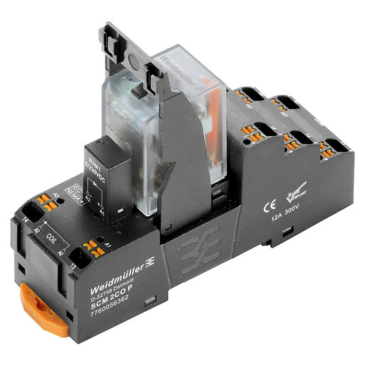 Weidmüller DRMKITP 24VDC 2CO LD Pic_1