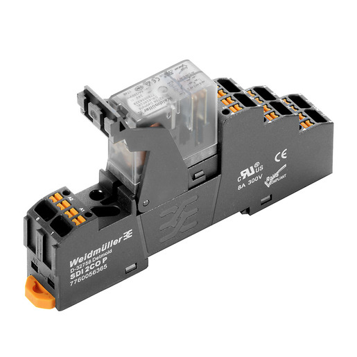 Weidmüller DRIKITP 230VAC 2CO LD Pic_1