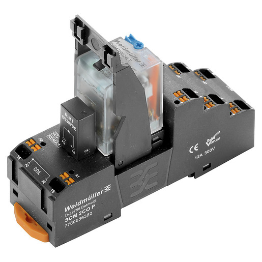 Weidmüller DRMKITP 24VDC 2CO LD/PB Pic_1
