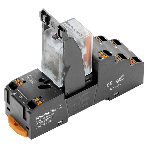 Weidmüller DRMKITP 24VAC 2CO LD Pic_1