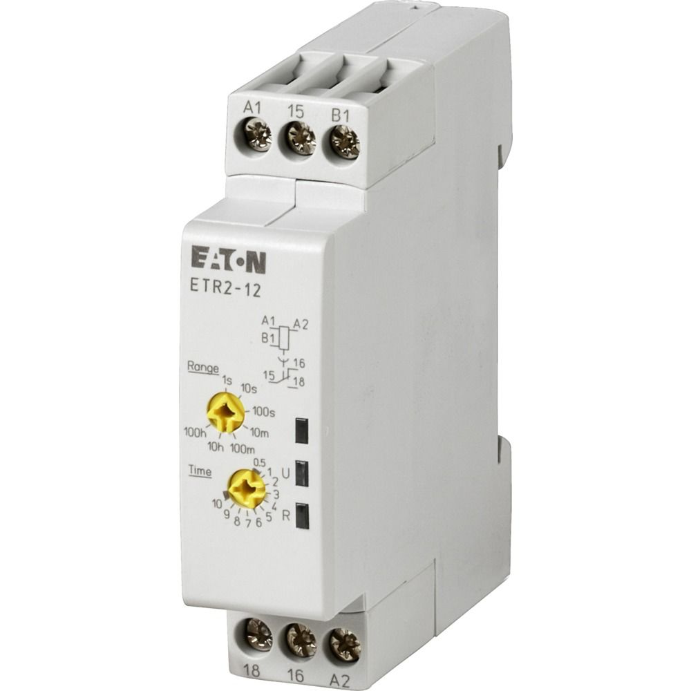 Eaton Electric ETR2-12 Pic_1