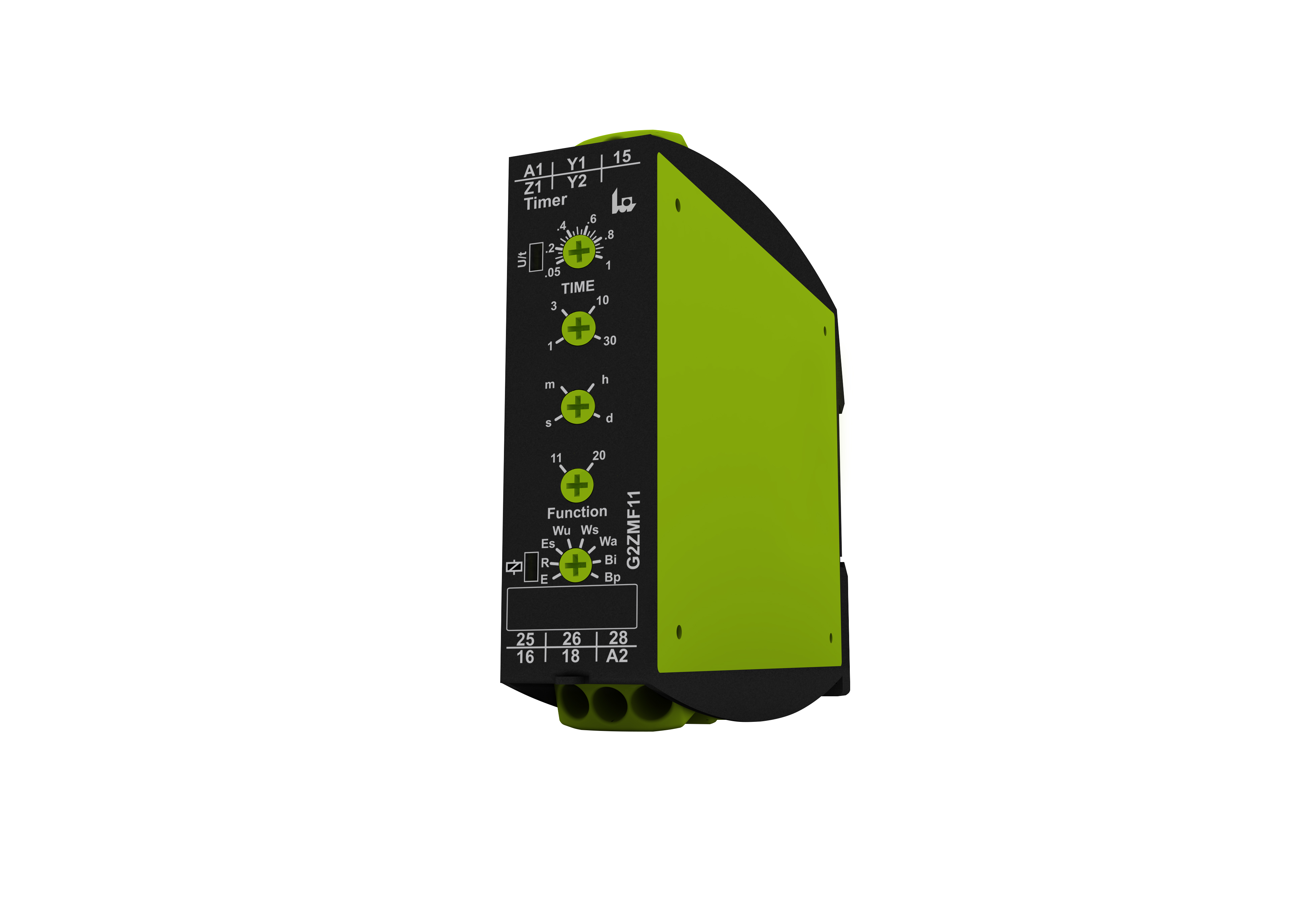 Tele G2ZMF11 24-240VAC/DC Pic_1